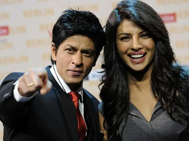 Priyanka Chopra’s rumoured Nikah with SRK