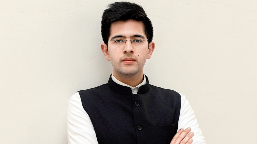 Raghav Chadha Biography