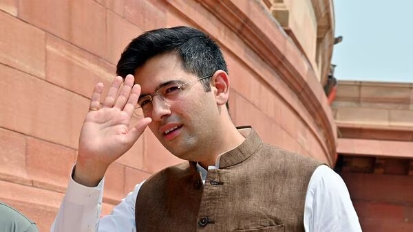 Raghav Chadha Biography