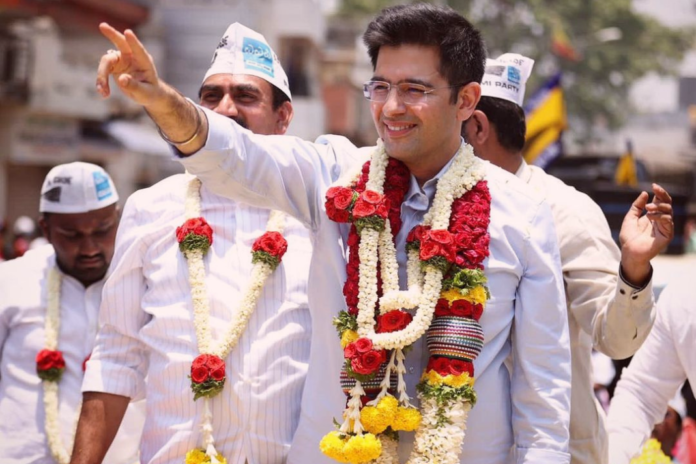 Raghav Chadha Biography