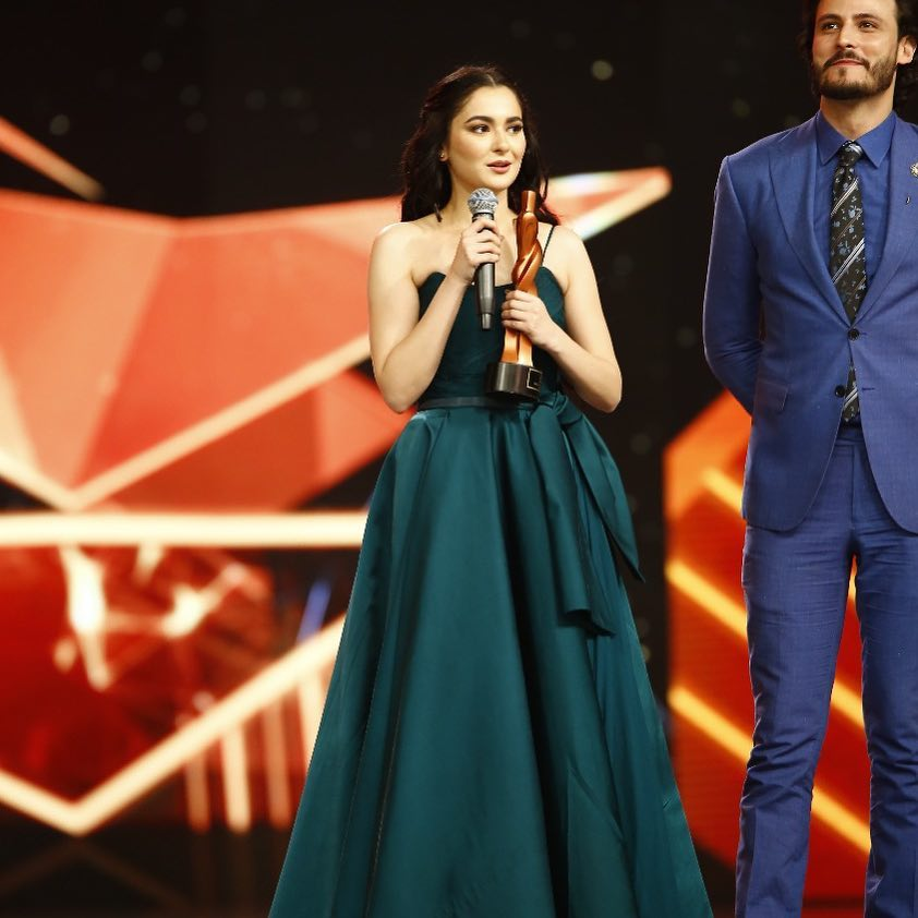Hania Aamir Awards