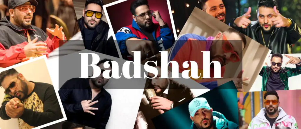 Badshah Biography