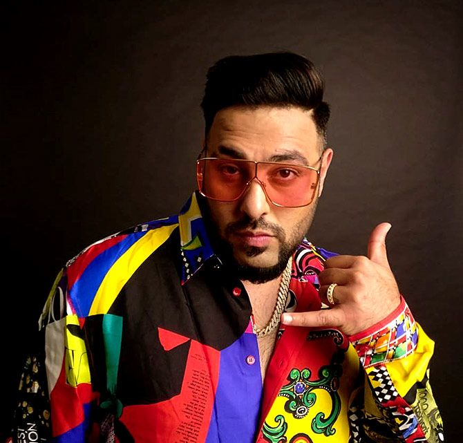 Badshah Biography