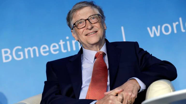 Bill Gates Microsoft career