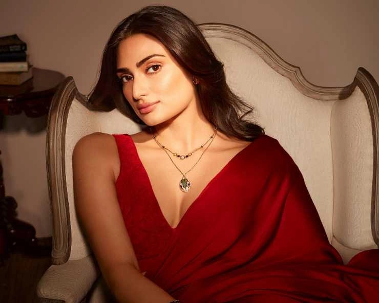 Athiya Shetty Biography