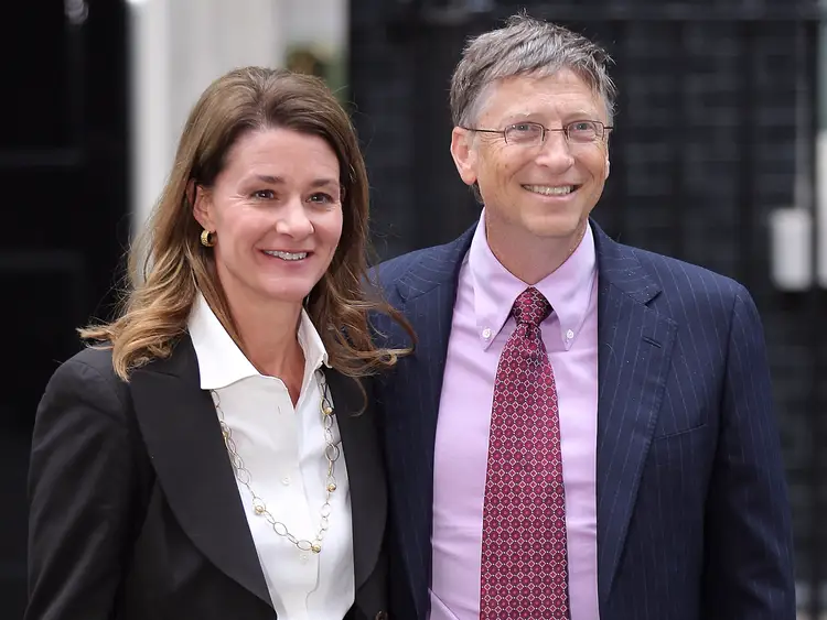 Bill Gates marriage
