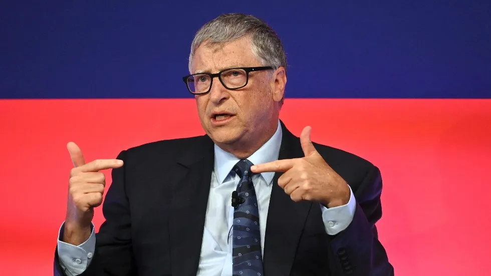 Bill Gates Controversies