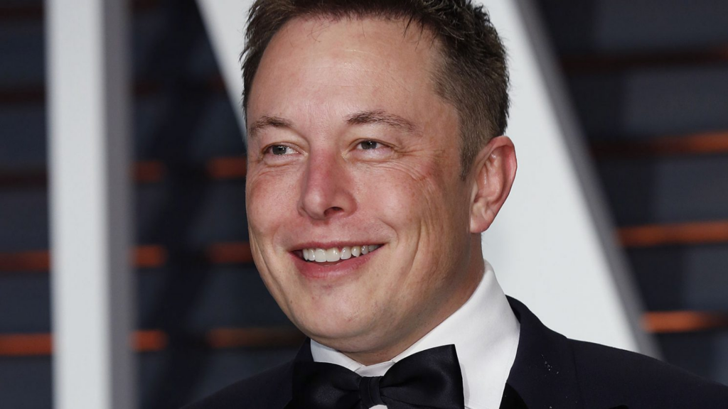 Elon Musk Success Story