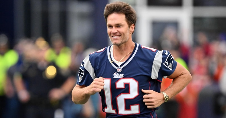 Tom Brady Biography