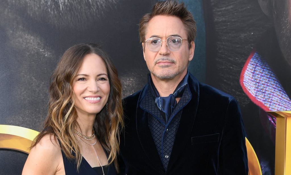  Robert Downey Relationships and family