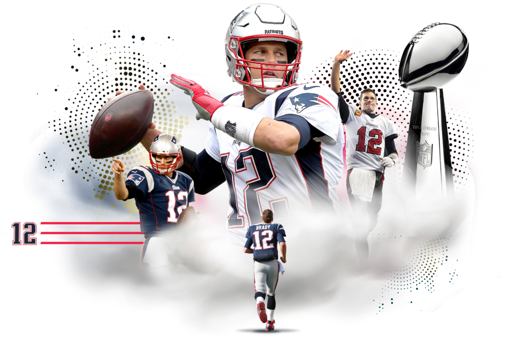 Tom Brady NFL Career