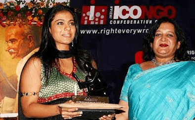 Kajol Biography