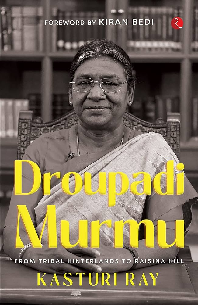 Droupadi Murmu Books
