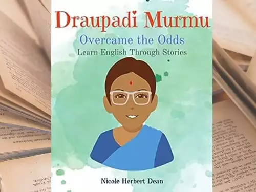 Droupadi Murmu Books