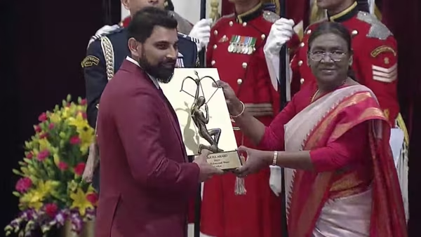 Droupadi Murmu Aurjen awards 