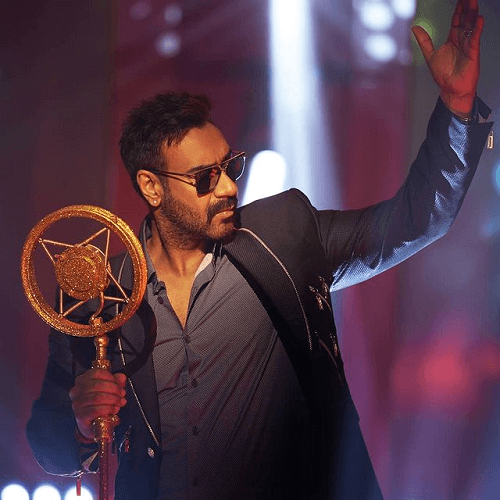 Ajay Devgn Award