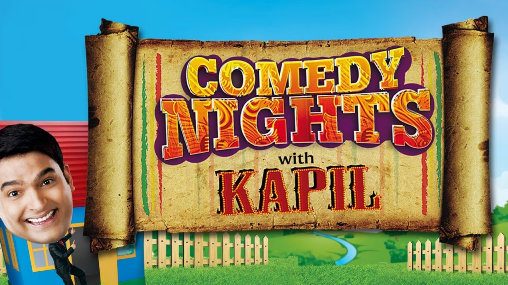 comedy nights with kapil
