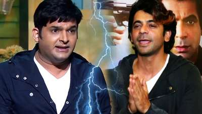 kapil Fight with Sunil Grover