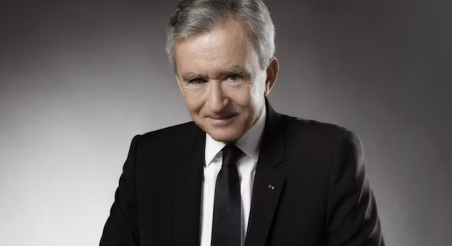 Bernard Arnault Biography