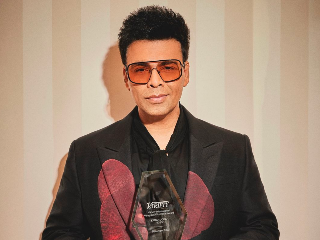 Karan Johar 