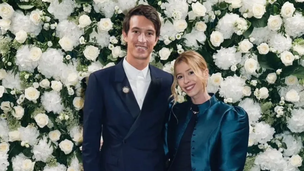 Alexandre Arnault Wife