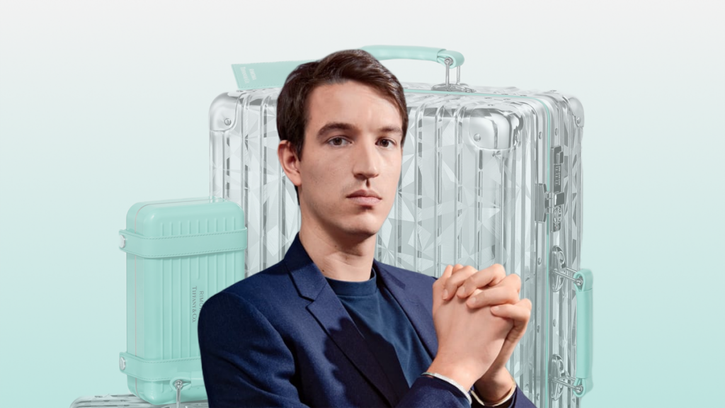 Alexandre Arnault Biography