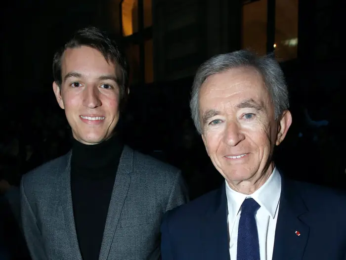 Alexandre Arnault DAD
