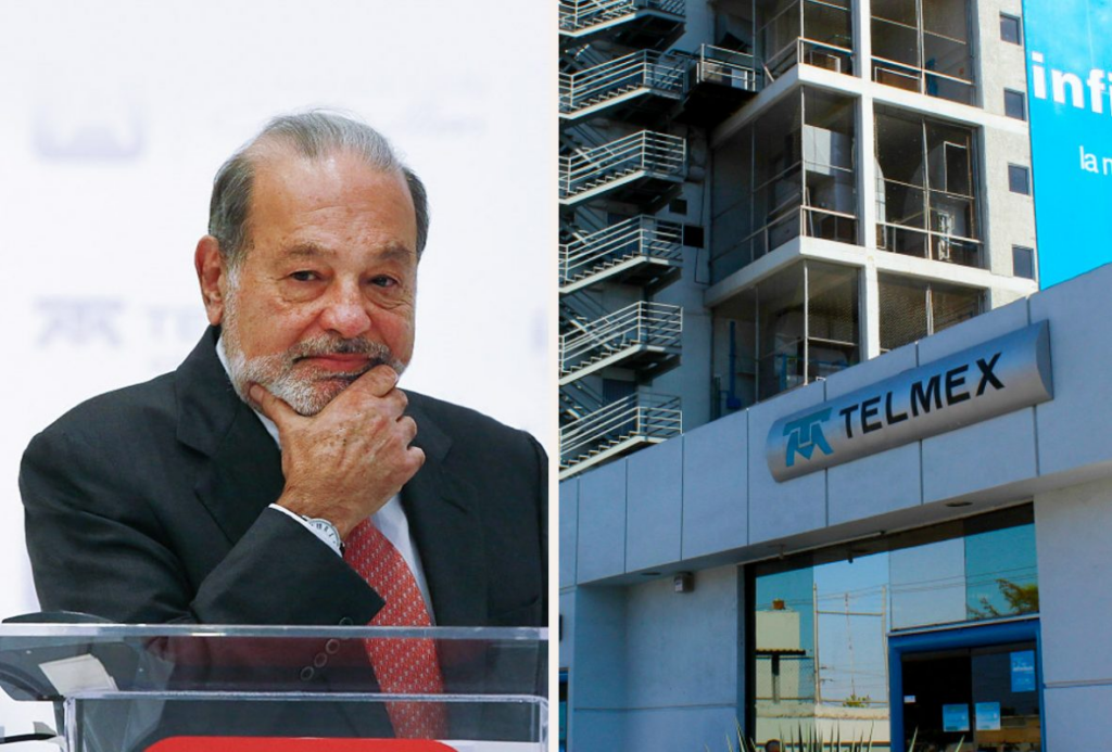  Carlos Slim Helu  telemax