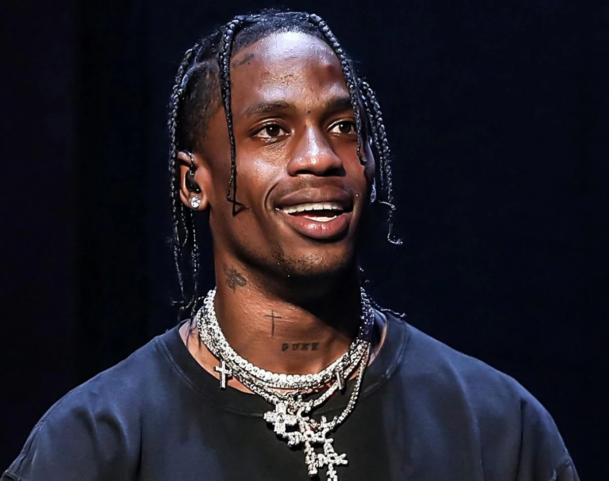Travis Scott (American Rapper) Biography The Best Biography