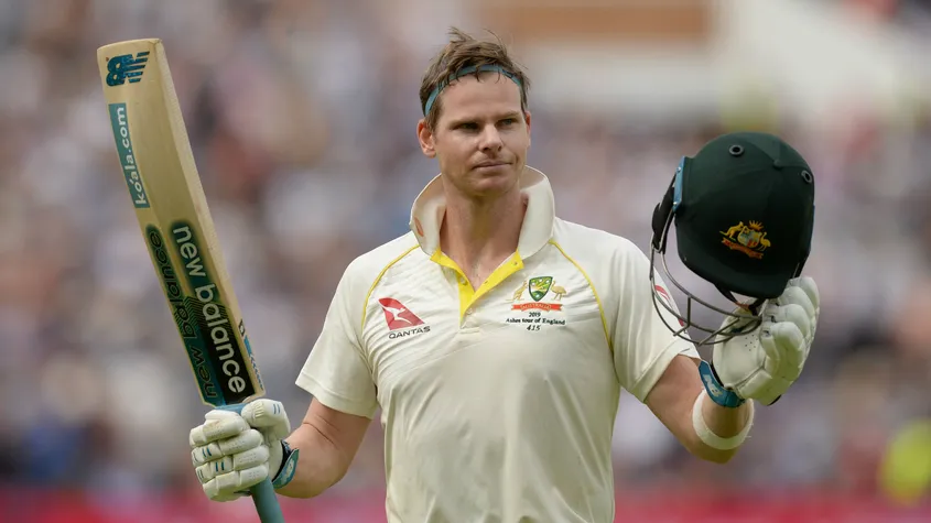 Steve Smith biography