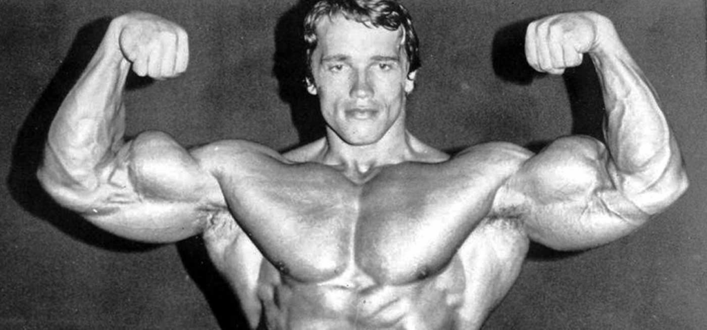 Arnold Schwarzenegger Mr. Olympia