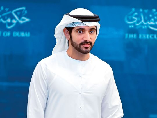 Hamdan bin Mohammed Al Maktoum Biography