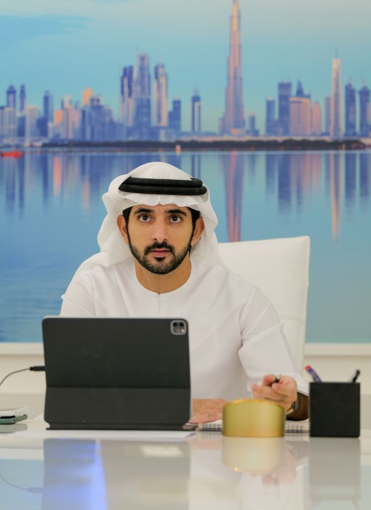 Hamdan bin Mohammed Al Maktoum Roles & Positions