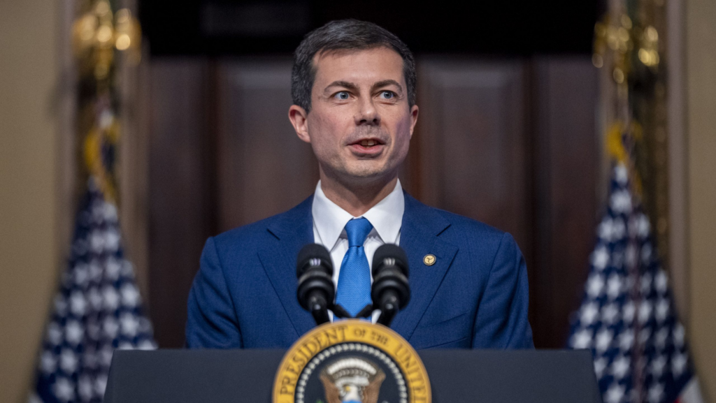 Pete Buttigieg 