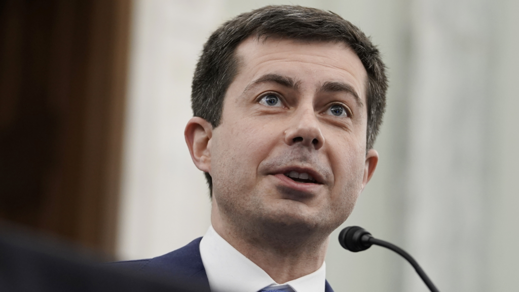 Pete Buttigieg 