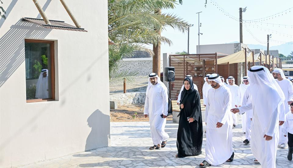 Hamdan bin Mohammed Al Maktoum Latest News