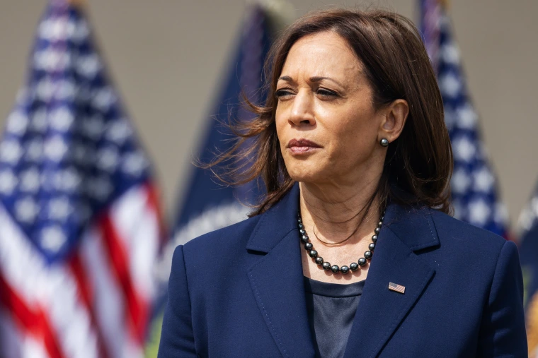 Kamala Harris (Vice President of the United States) Biography The