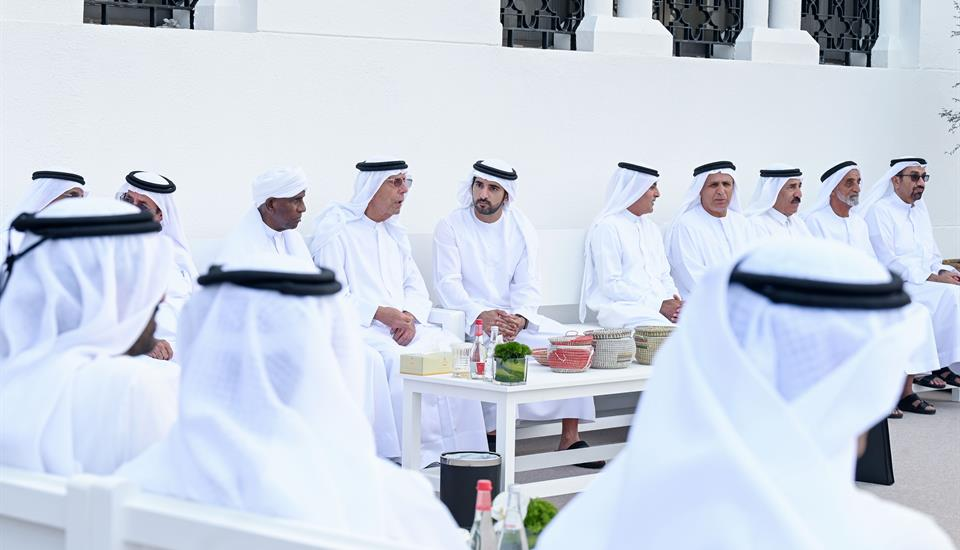 Hamdan bin Mohammed Al Maktoum Latest News