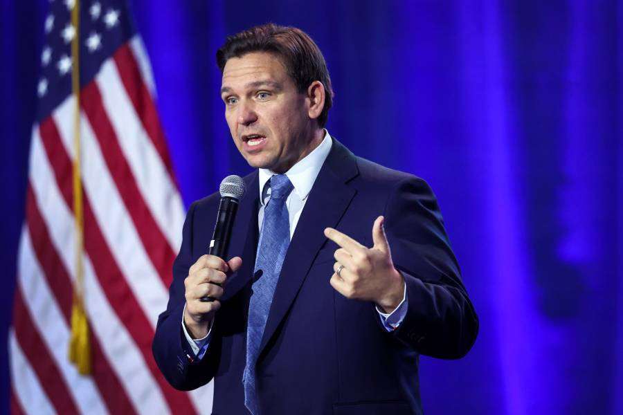 Ron DeSantis