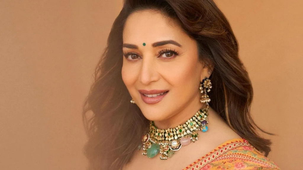 Madhuri Dixit Nene