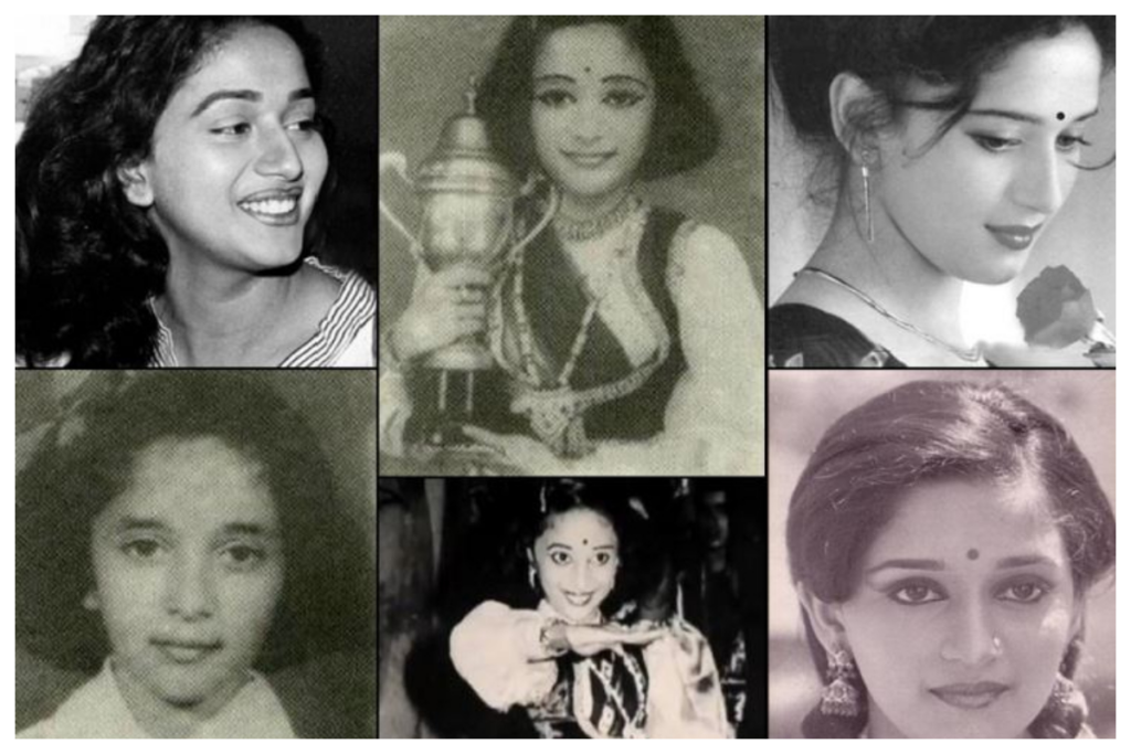 Madhuri Dixit biography