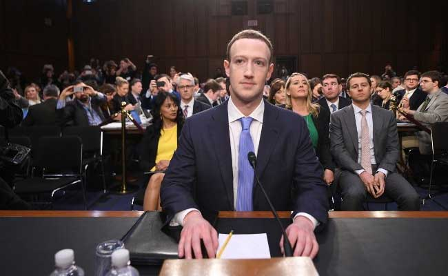 Mark Zuckerberg controversies