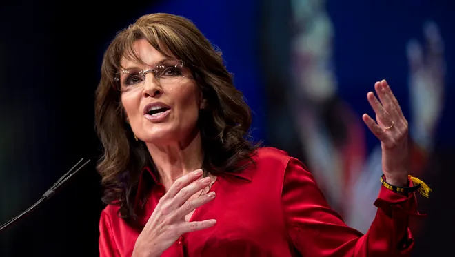 Sarah Palin