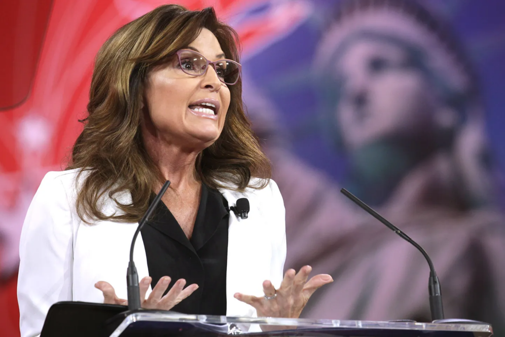 Sarah Palin image
