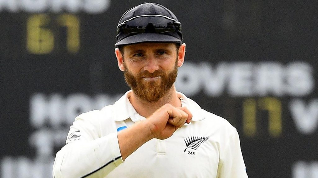 Kane Williamson biography