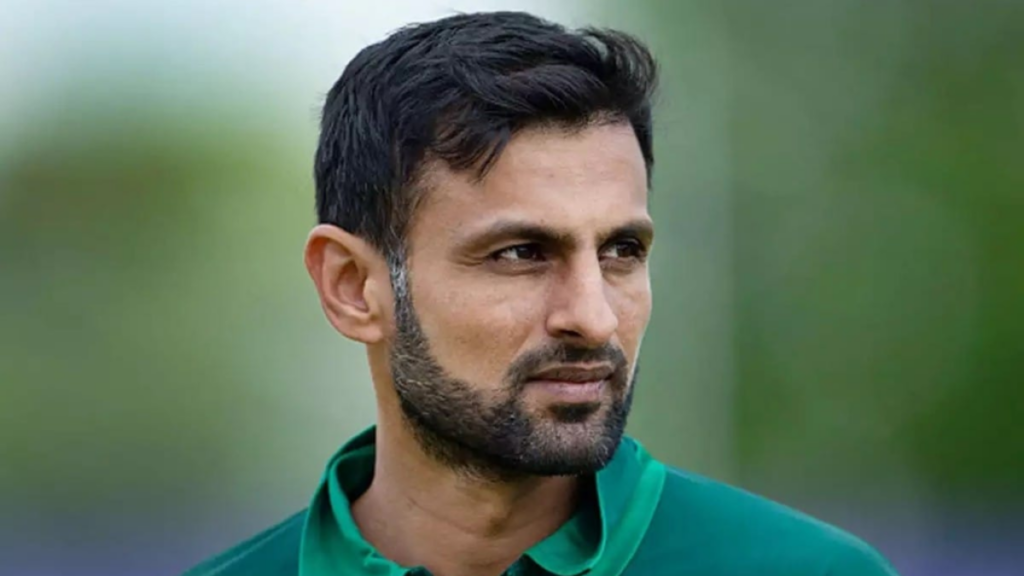 Shoaib Malik 