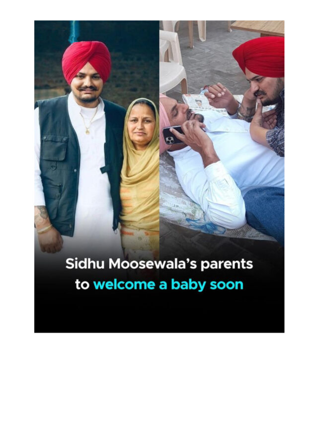 Sidhu Moosewala’s Parents to Welcome a Baby Soon