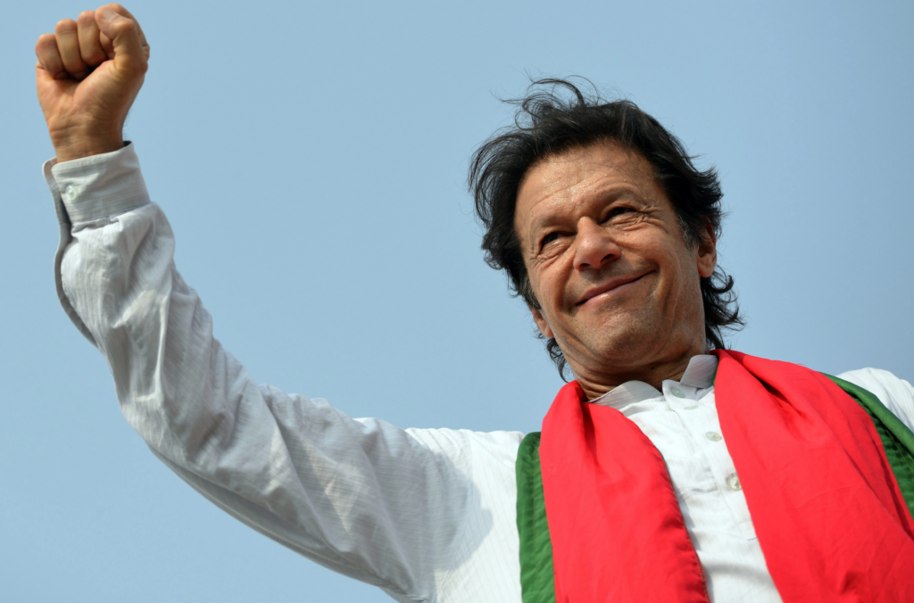 Imran Khan politics
