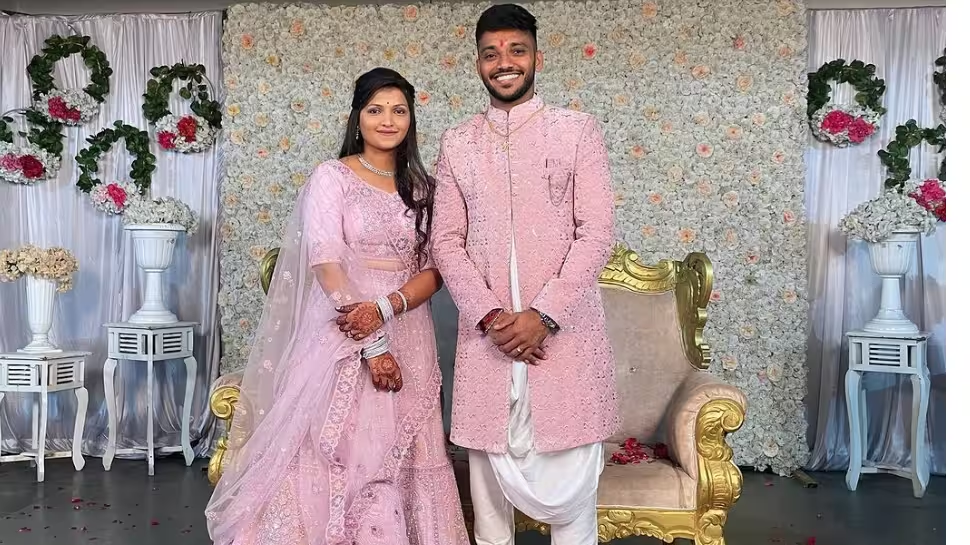 Chetan sakariya Engaged