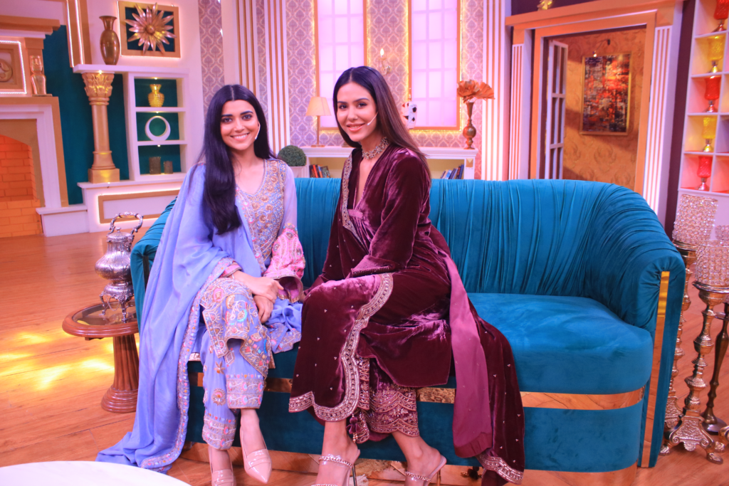 Punjabi Tv show Dil Diyan Gallan.